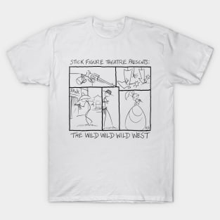 The Wild Wild Wild West T-Shirt